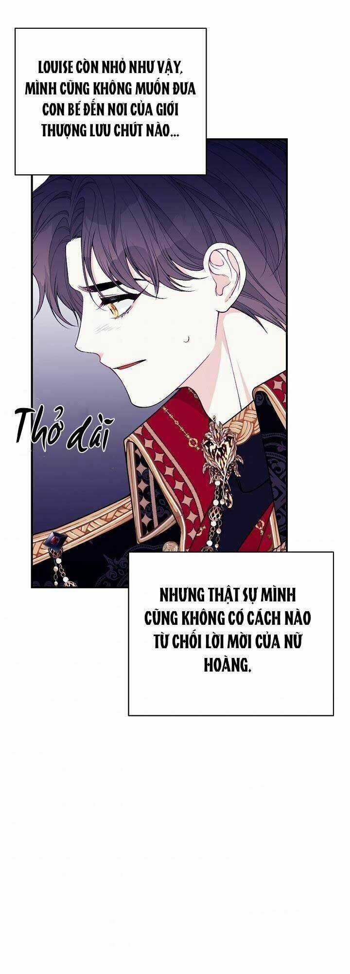 Tôi Chỉ Đi Tìm Cha Thôi Chapter 51 trang 34