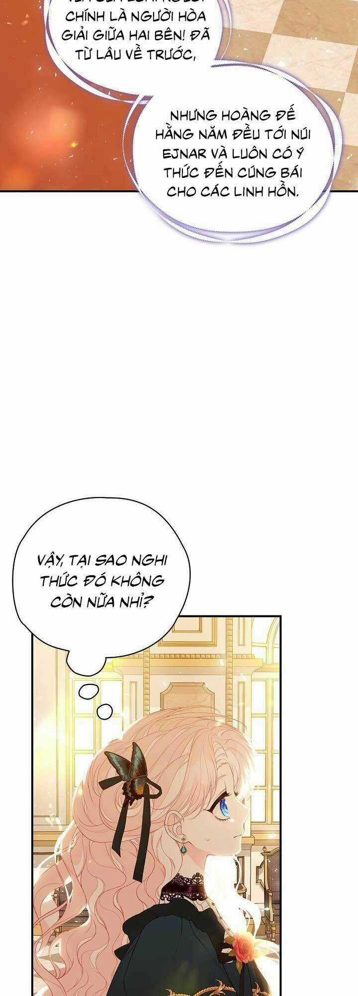 Tôi Chỉ Đi Tìm Cha Thôi Chapter 51 trang 43