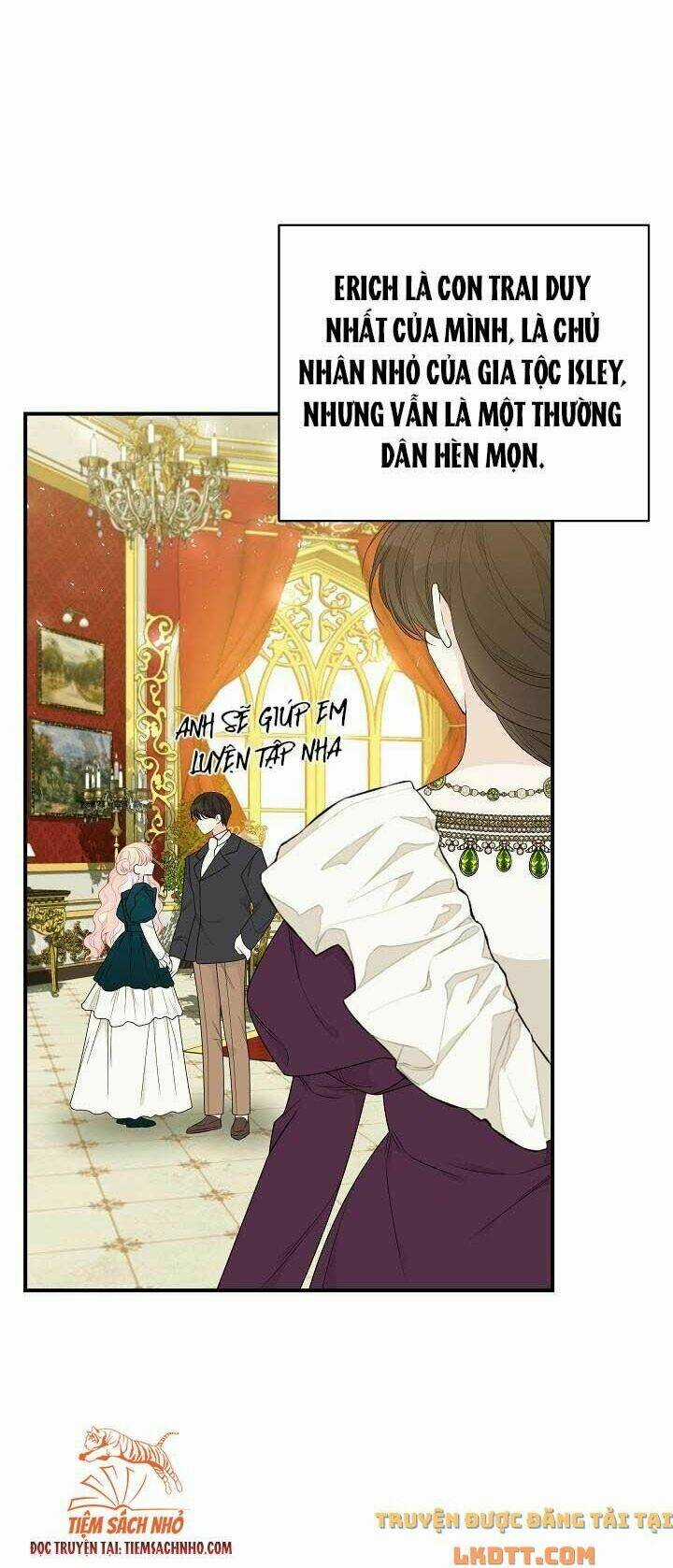 Tôi Chỉ Đi Tìm Cha Thôi Chapter 51 trang 51