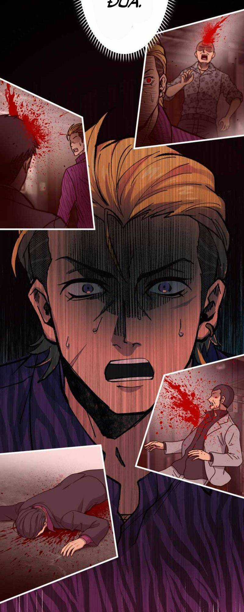 tôi chỉ là một người dọn dẹp Chapter 1 trang 10