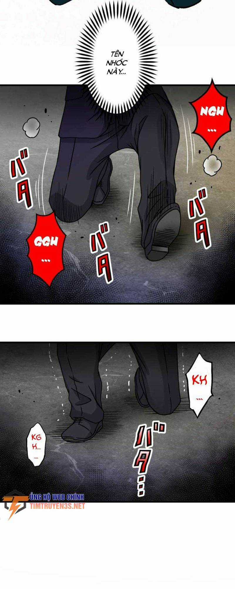 tôi chỉ là một người dọn dẹp Chapter 1 trang 101