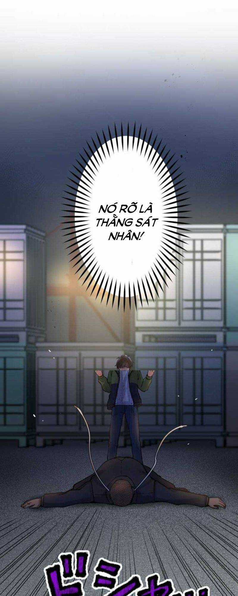 tôi chỉ là một người dọn dẹp Chapter 1 trang 102