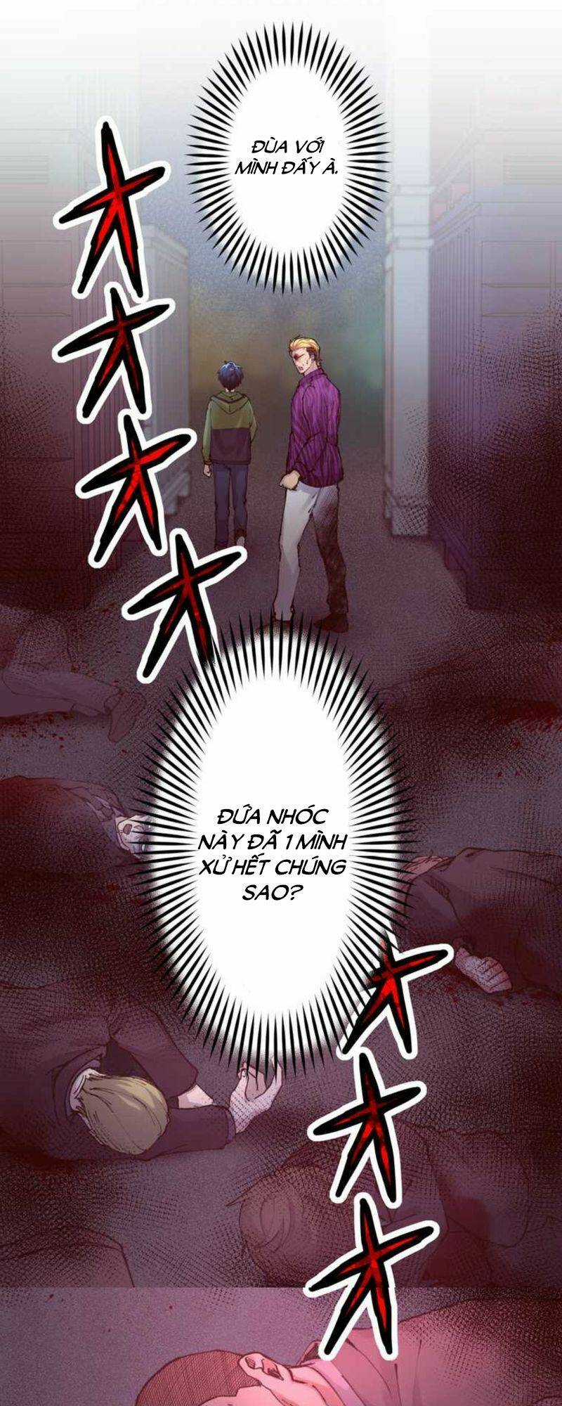 tôi chỉ là một người dọn dẹp Chapter 1 trang 108