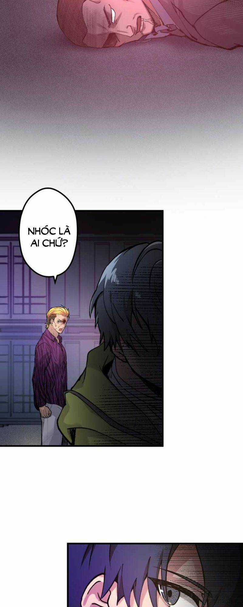 tôi chỉ là một người dọn dẹp Chapter 1 trang 109