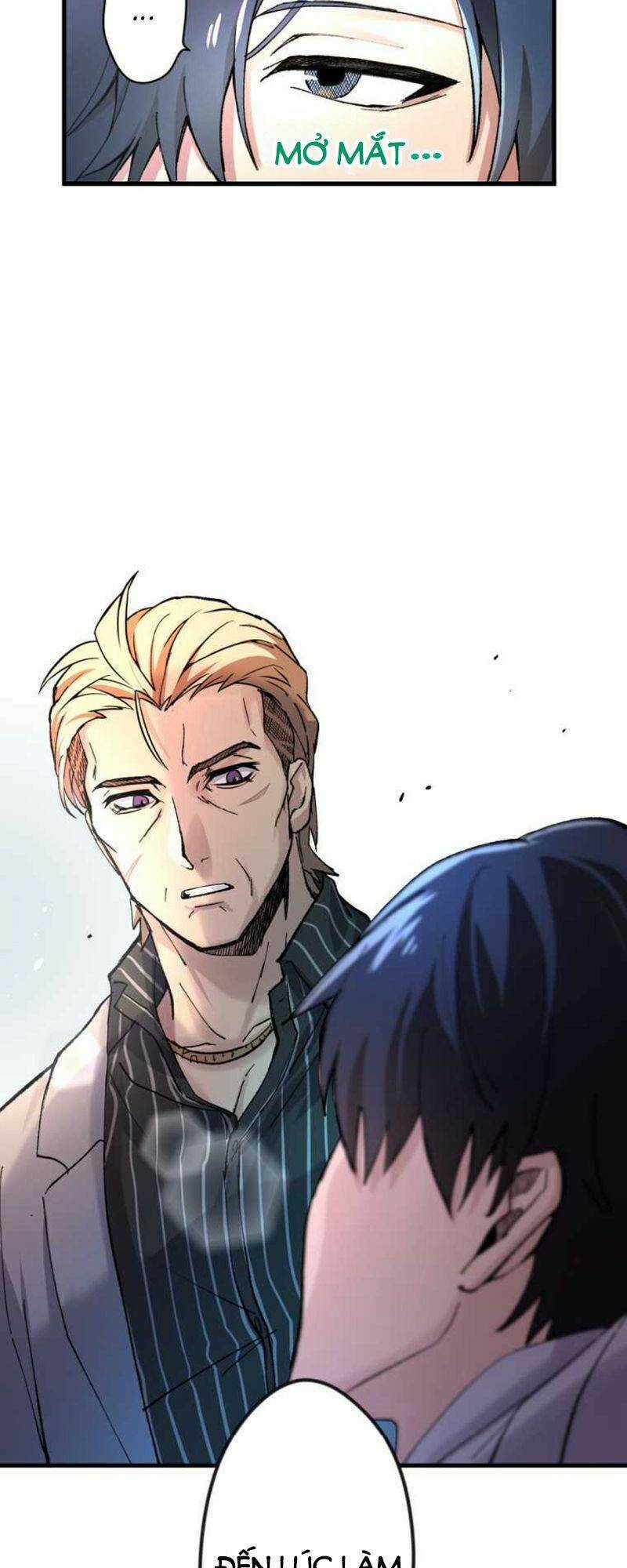 tôi chỉ là một người dọn dẹp Chapter 1 trang 117