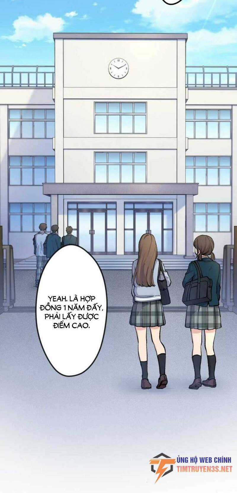 tôi chỉ là một người dọn dẹp Chapter 1 trang 122