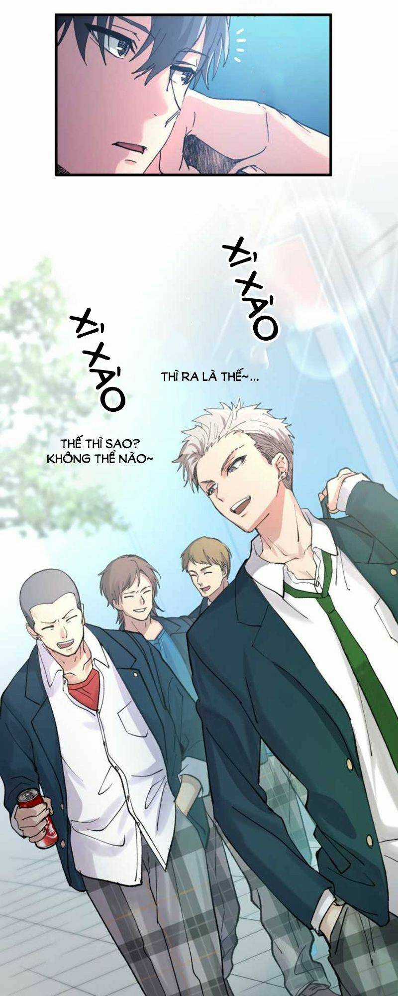 tôi chỉ là một người dọn dẹp Chapter 1 trang 127