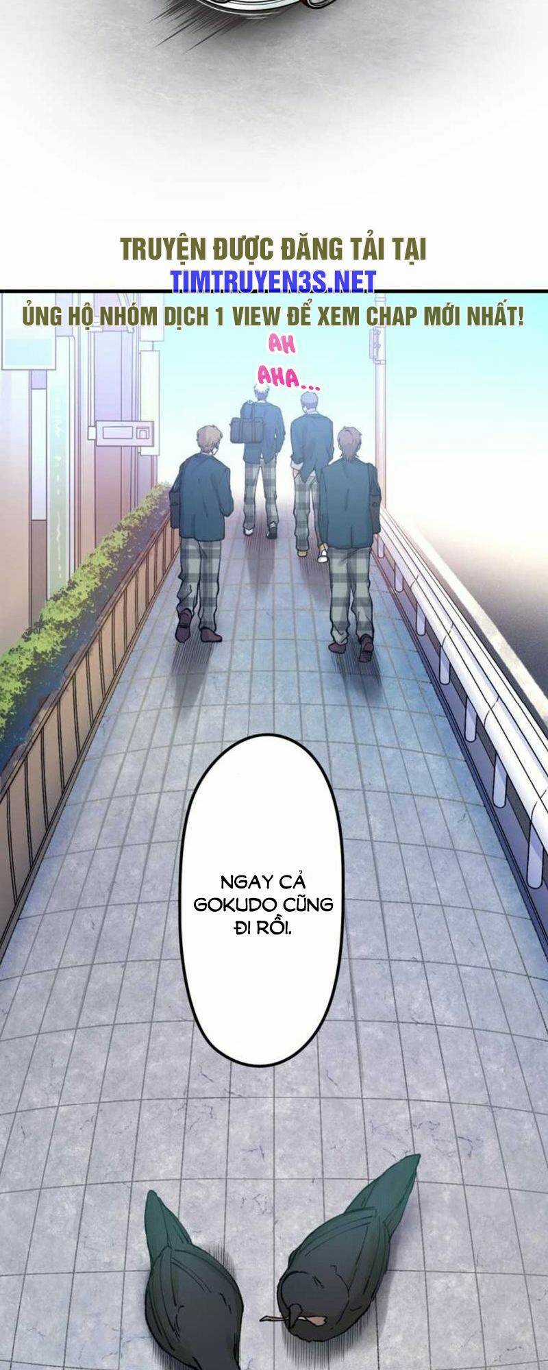 tôi chỉ là một người dọn dẹp Chapter 1 trang 129