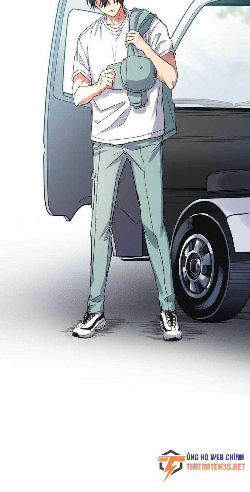 tôi chỉ là một người dọn dẹp Chapter 1 trang 140