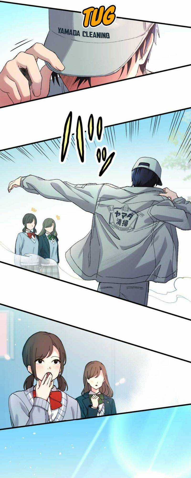 tôi chỉ là một người dọn dẹp Chapter 1 trang 141