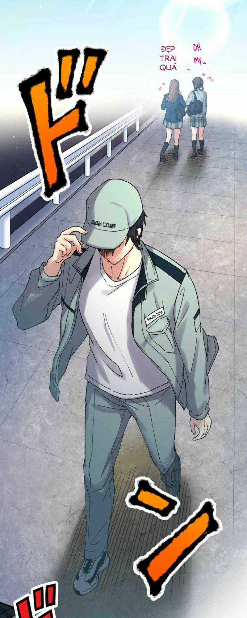 tôi chỉ là một người dọn dẹp Chapter 1 trang 142