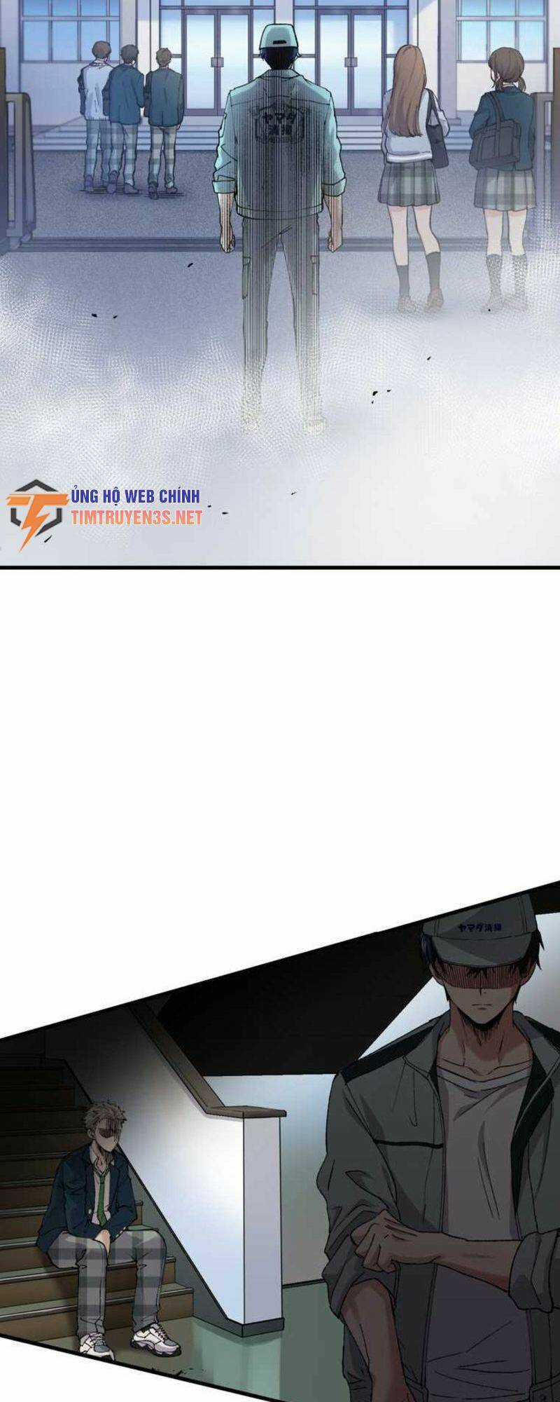 tôi chỉ là một người dọn dẹp Chapter 1 trang 146