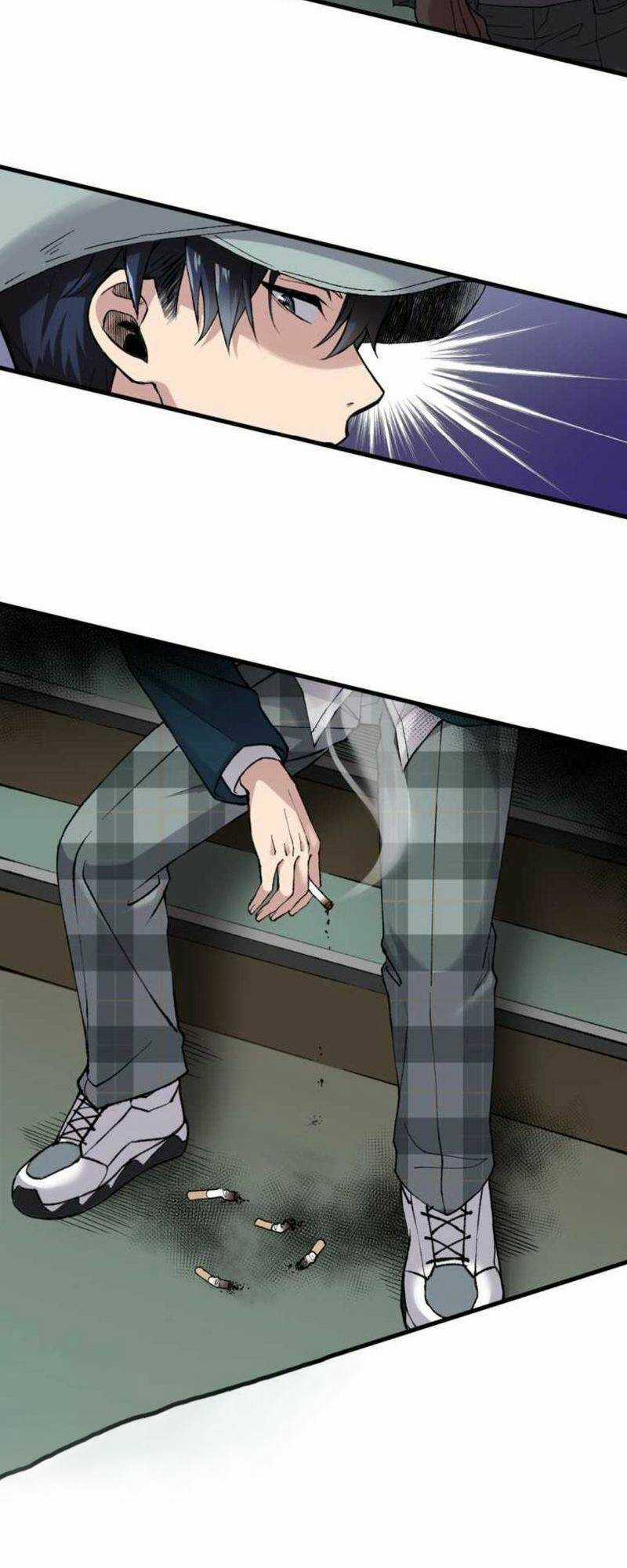 tôi chỉ là một người dọn dẹp Chapter 1 trang 147