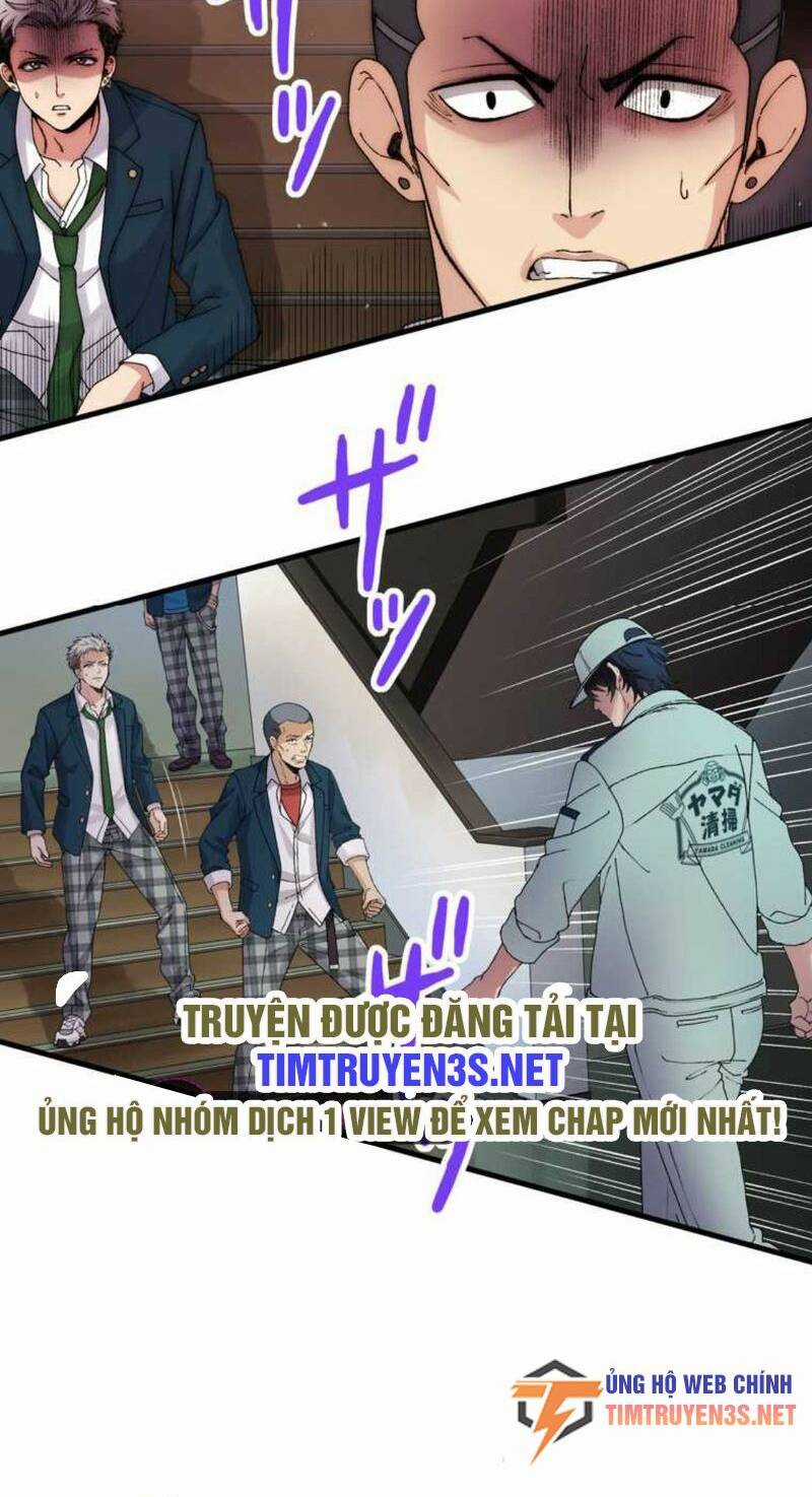 tôi chỉ là một người dọn dẹp Chapter 1 trang 149