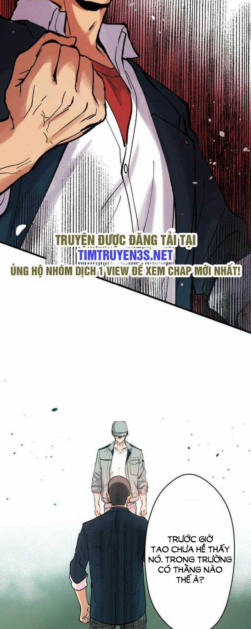 tôi chỉ là một người dọn dẹp Chapter 1 trang 152