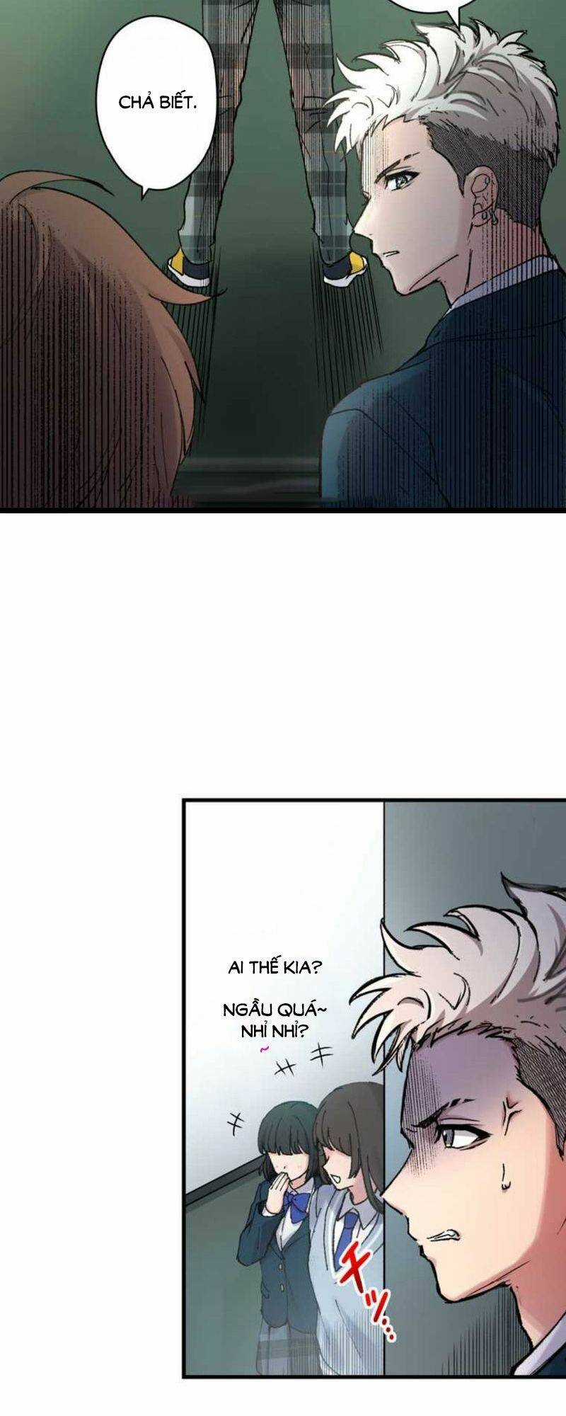 tôi chỉ là một người dọn dẹp Chapter 1 trang 153