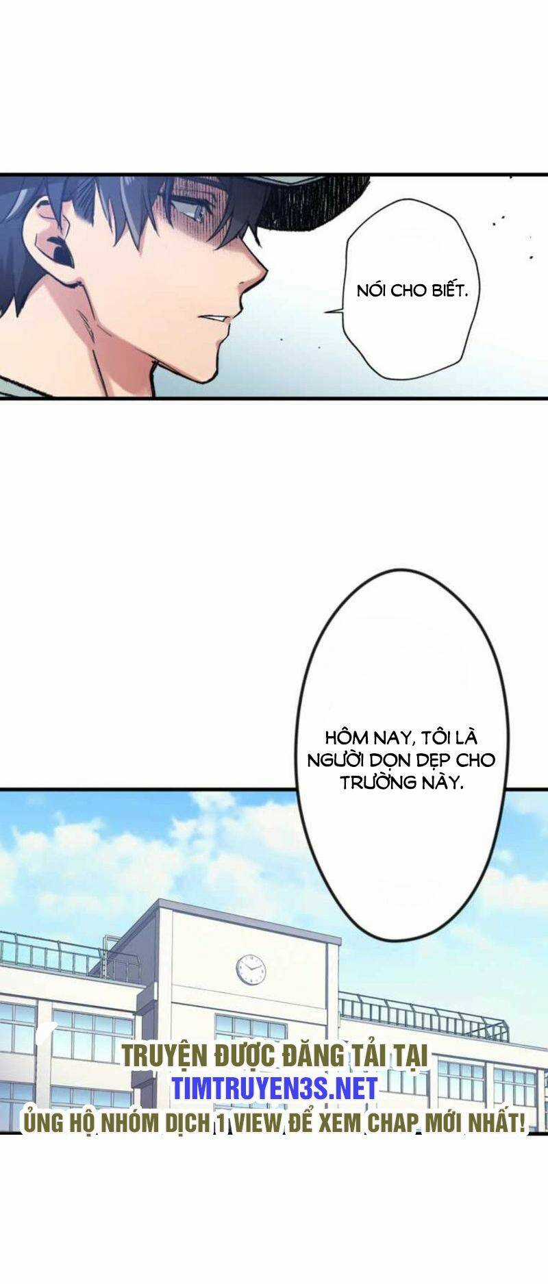 tôi chỉ là một người dọn dẹp Chapter 1 trang 156