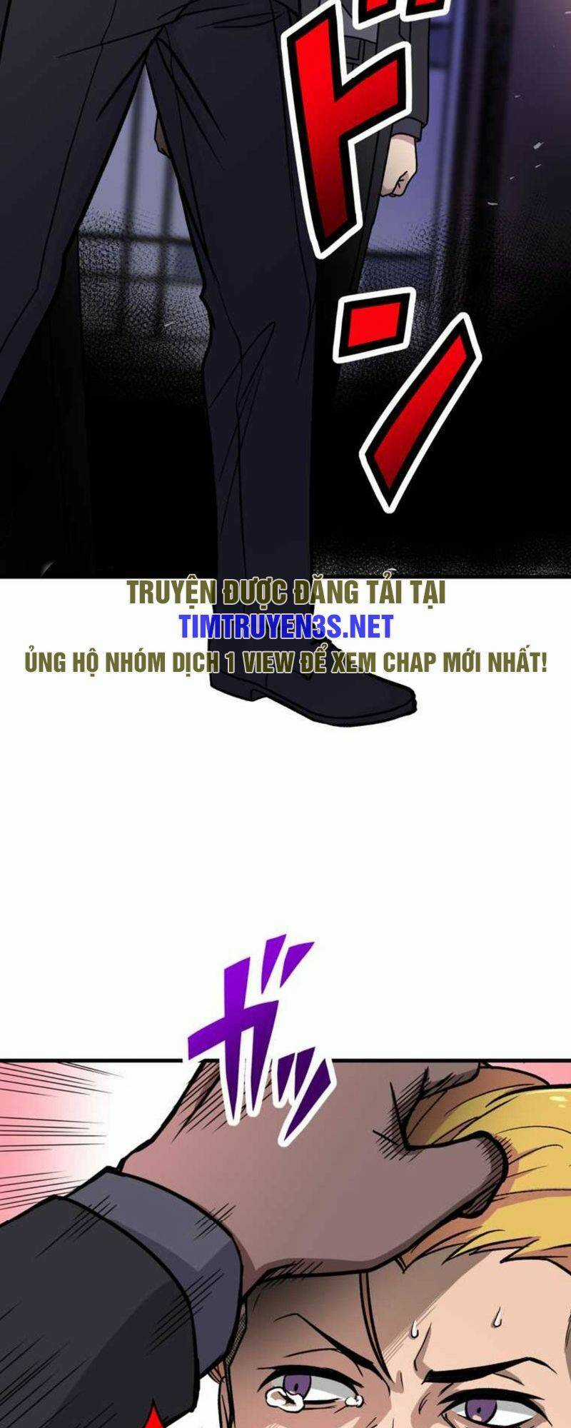 tôi chỉ là một người dọn dẹp Chapter 1 trang 19