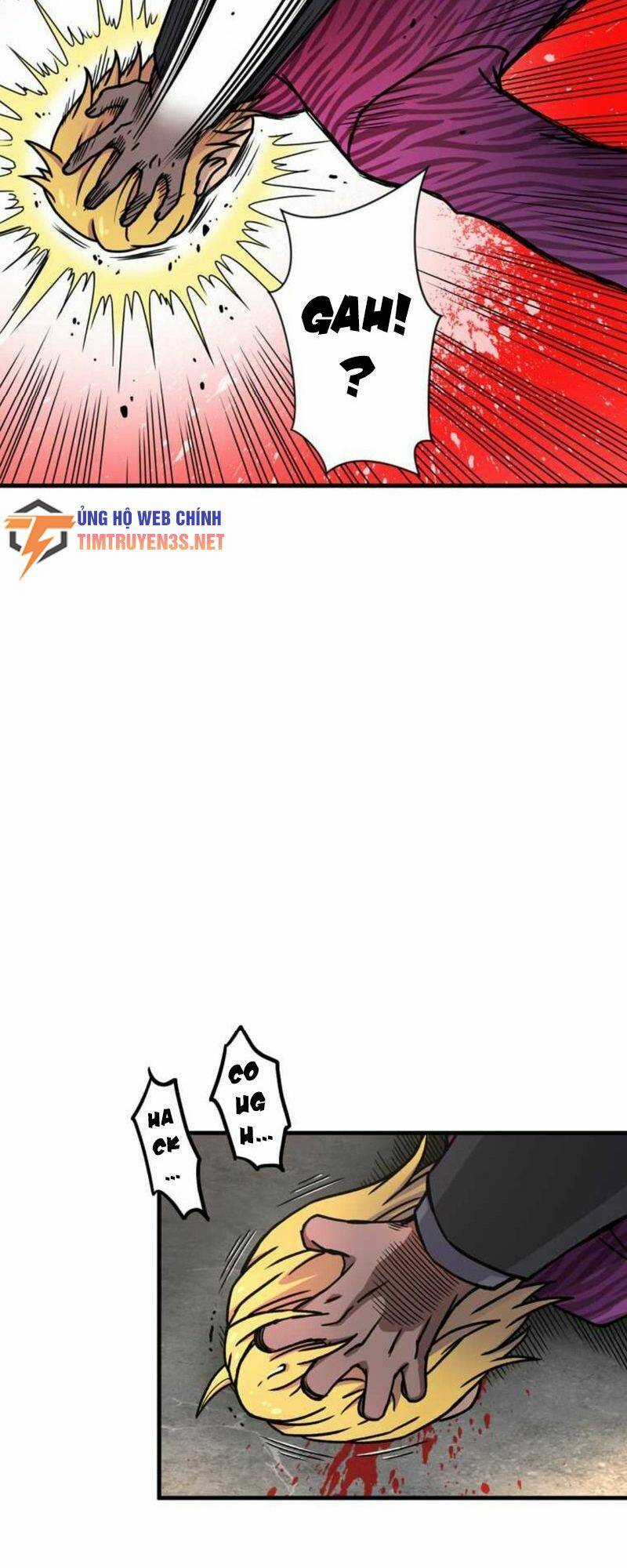 tôi chỉ là một người dọn dẹp Chapter 1 trang 22