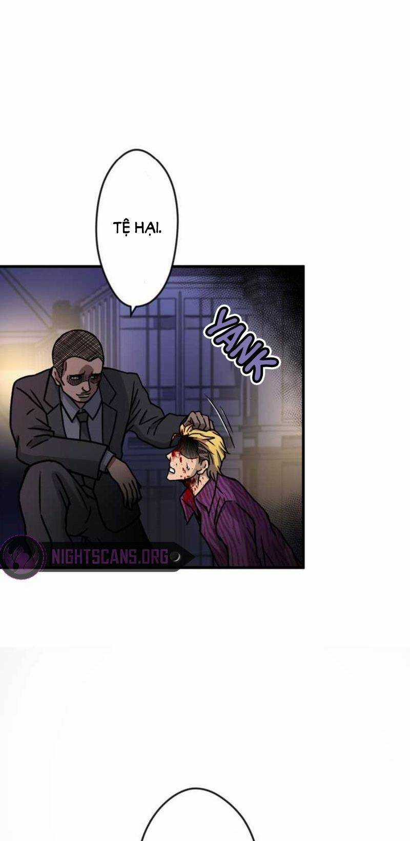 tôi chỉ là một người dọn dẹp Chapter 1 trang 23