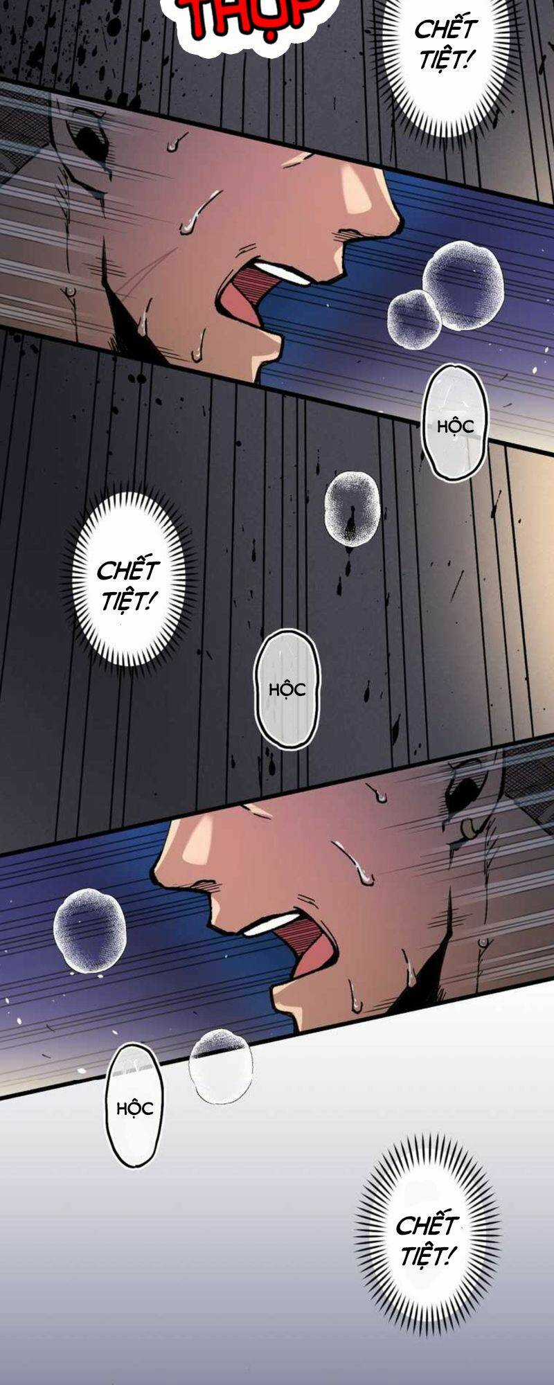 tôi chỉ là một người dọn dẹp Chapter 1 trang 3