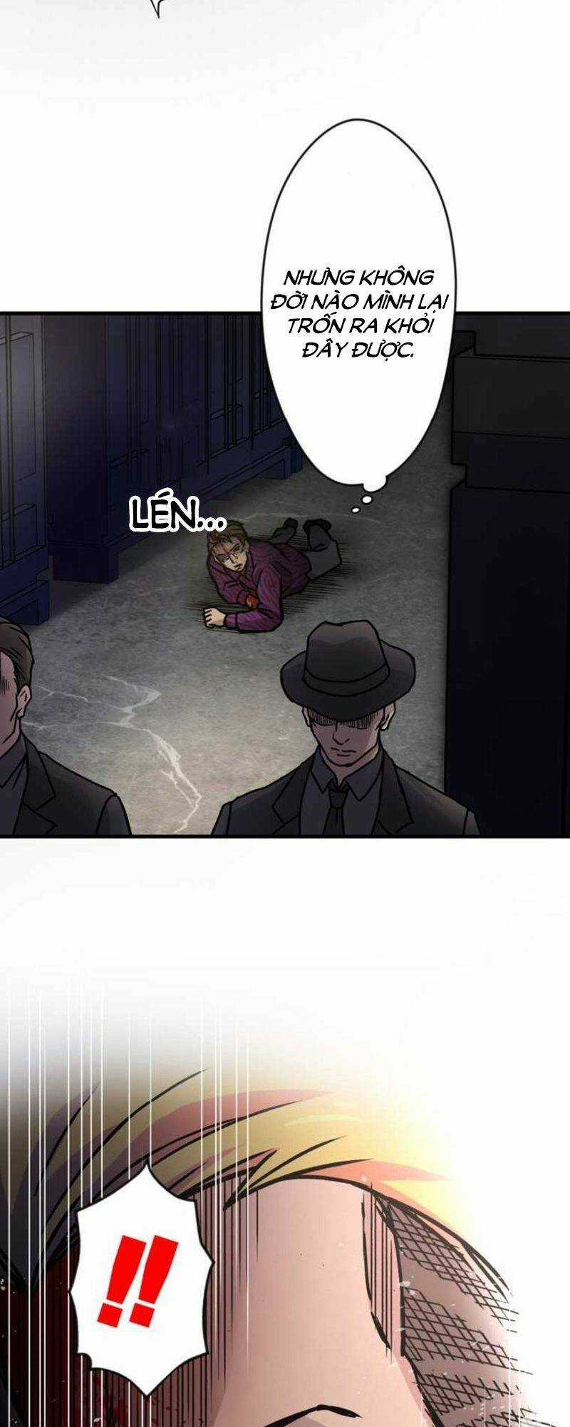 tôi chỉ là một người dọn dẹp Chapter 1 trang 30