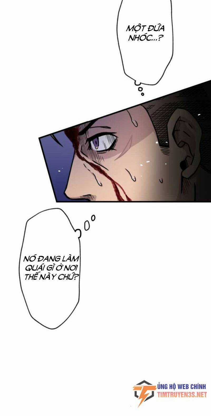 tôi chỉ là một người dọn dẹp Chapter 1 trang 33