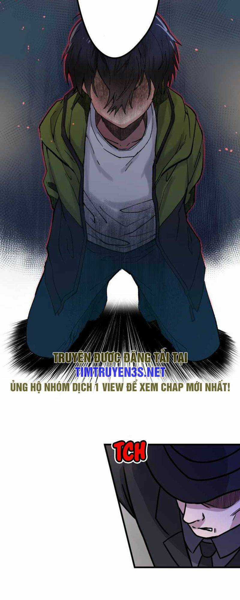 tôi chỉ là một người dọn dẹp Chapter 1 trang 35