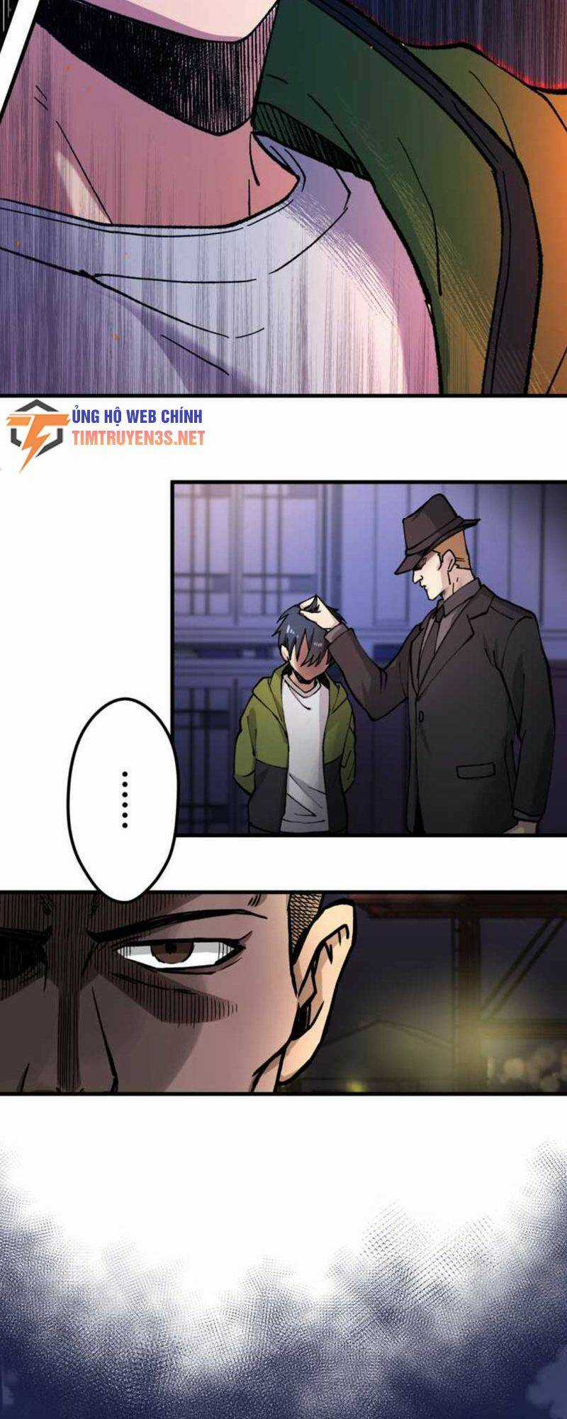 tôi chỉ là một người dọn dẹp Chapter 1 trang 38