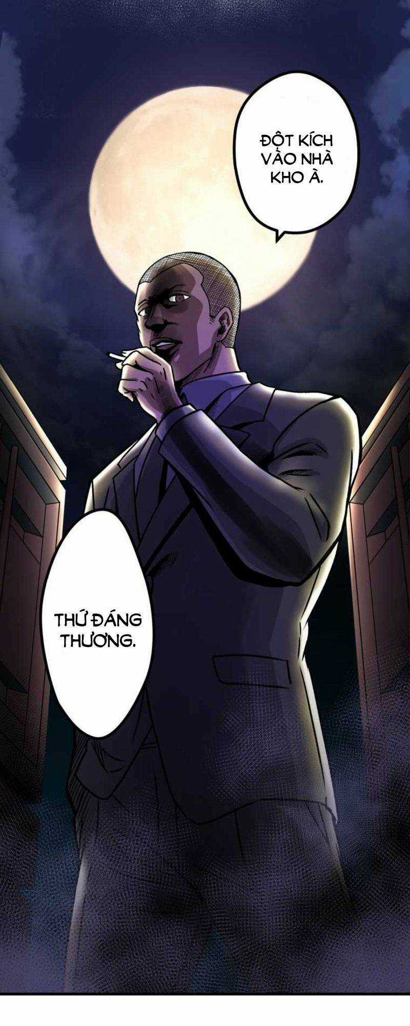 tôi chỉ là một người dọn dẹp Chapter 1 trang 39