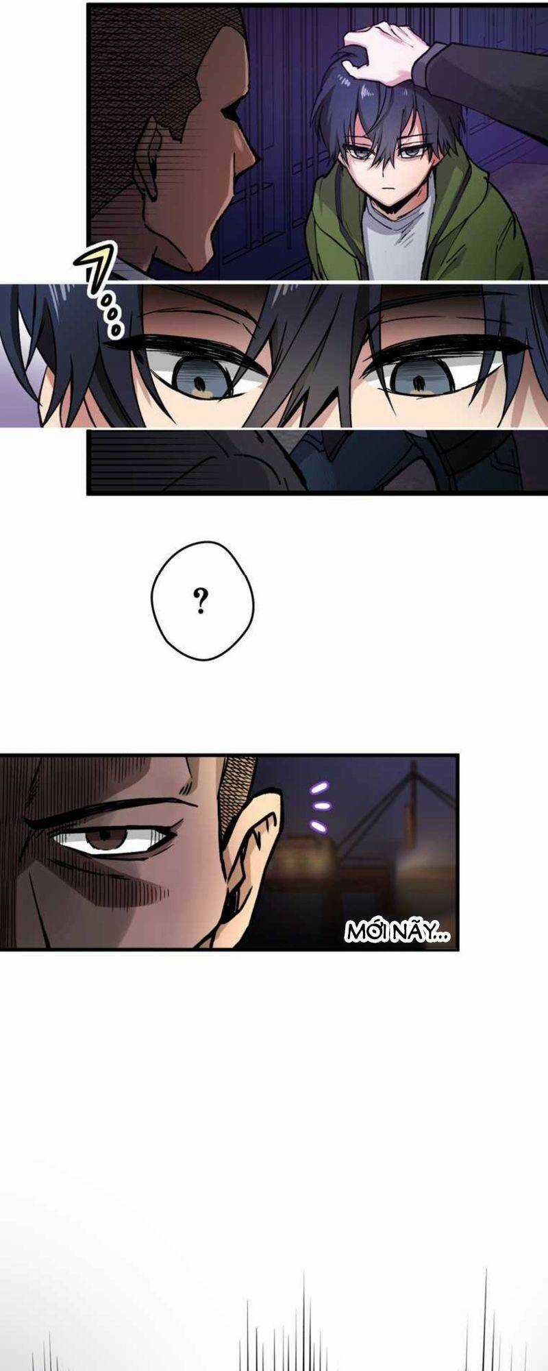 tôi chỉ là một người dọn dẹp Chapter 1 trang 42