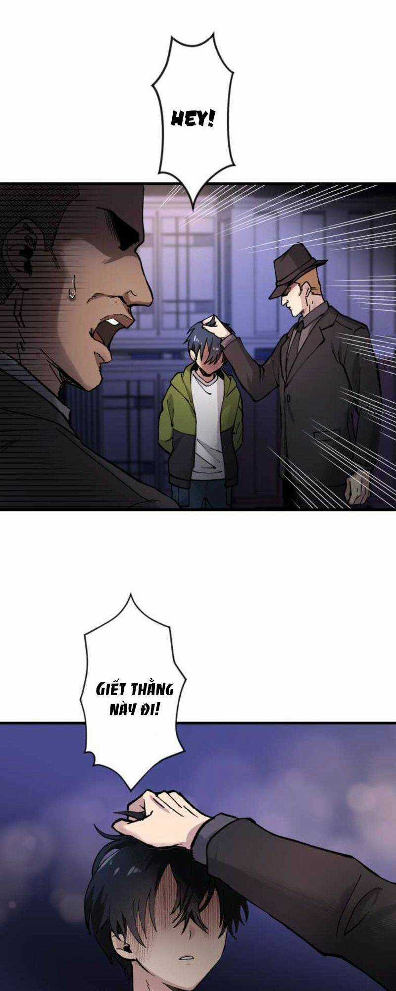 tôi chỉ là một người dọn dẹp Chapter 1 trang 48