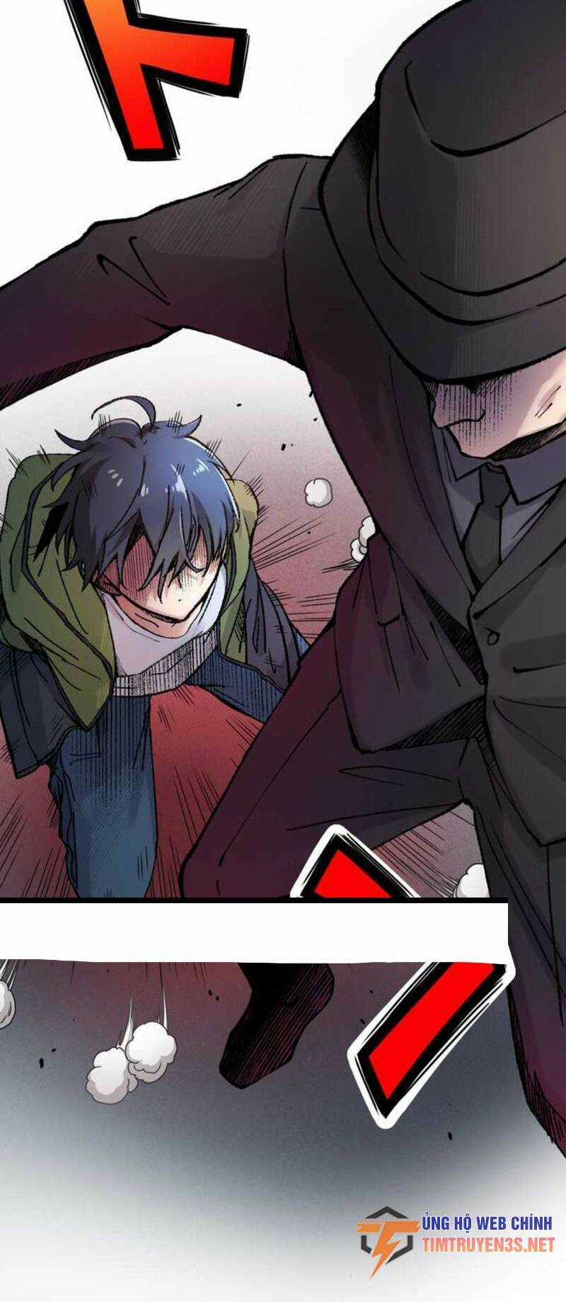 tôi chỉ là một người dọn dẹp Chapter 1 trang 50