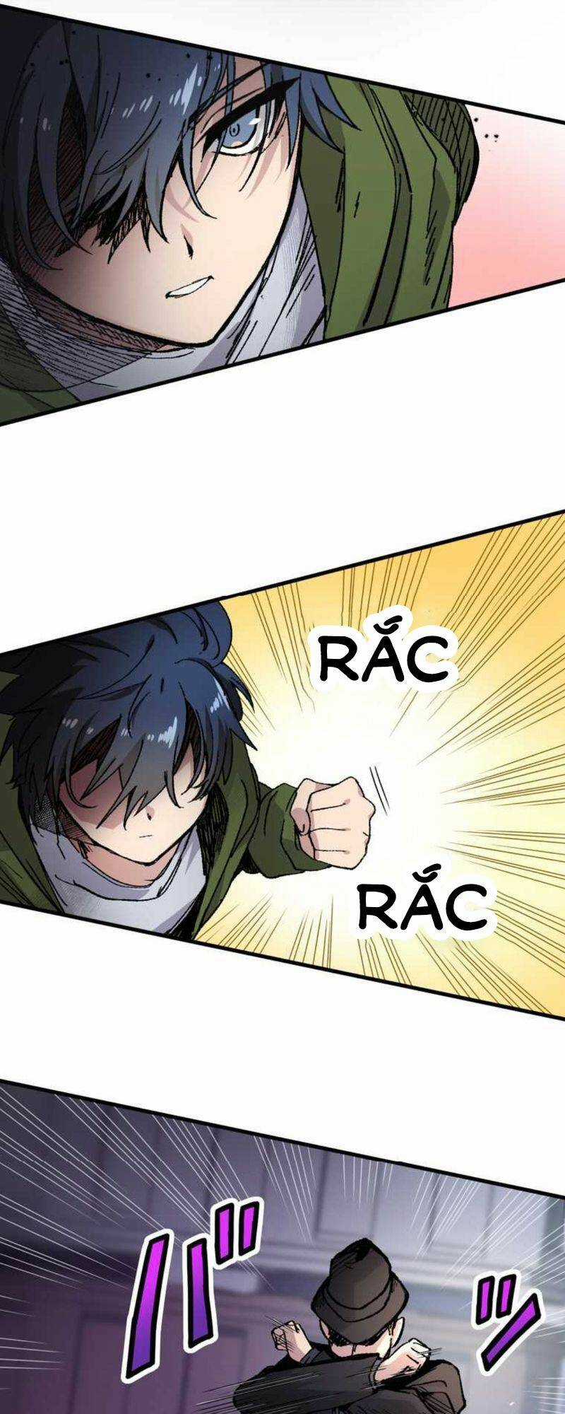 tôi chỉ là một người dọn dẹp Chapter 1 trang 51