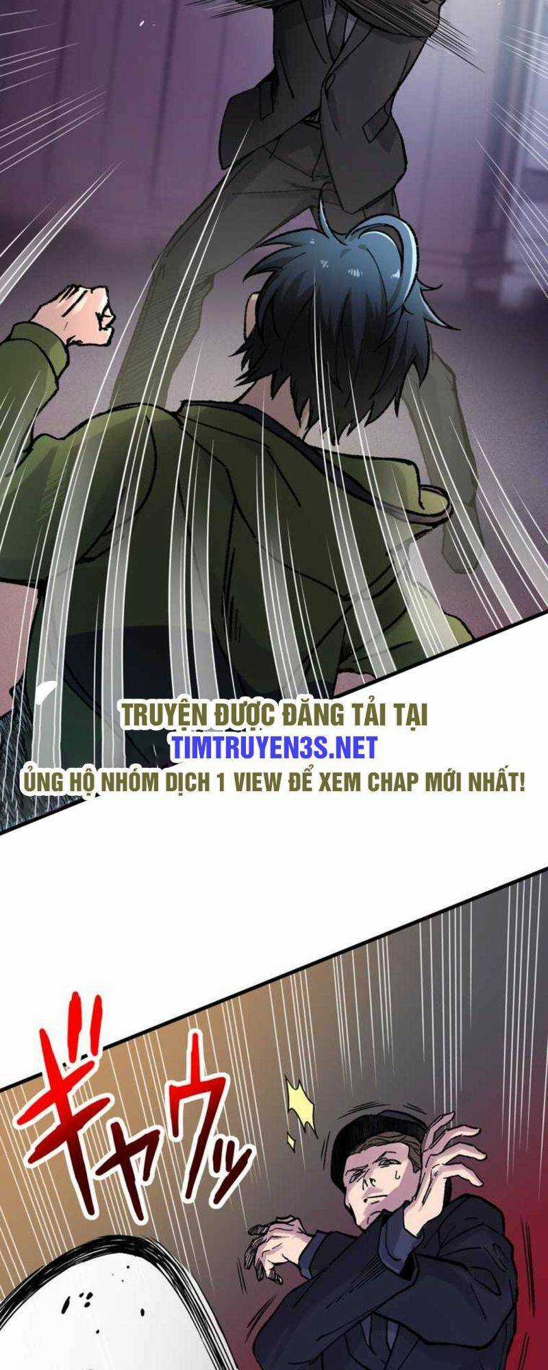 tôi chỉ là một người dọn dẹp Chapter 1 trang 52