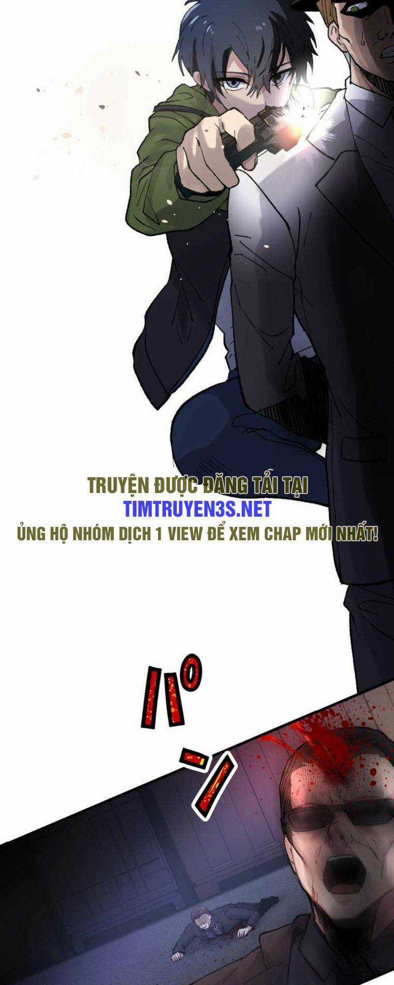 tôi chỉ là một người dọn dẹp Chapter 1 trang 61