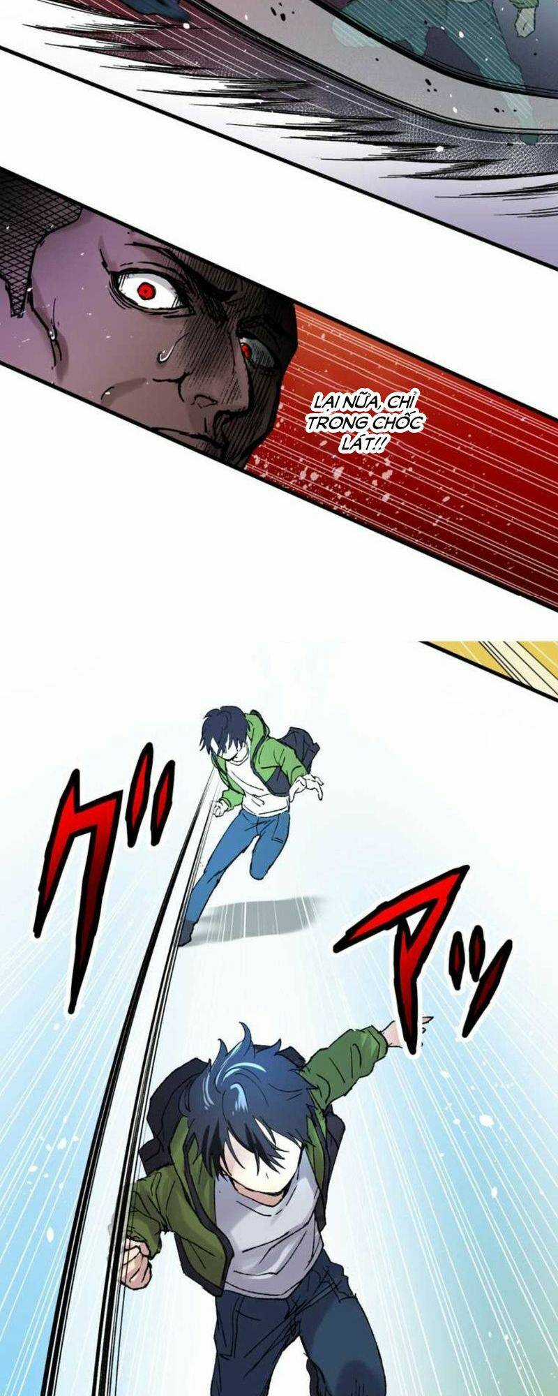 tôi chỉ là một người dọn dẹp Chapter 1 trang 81