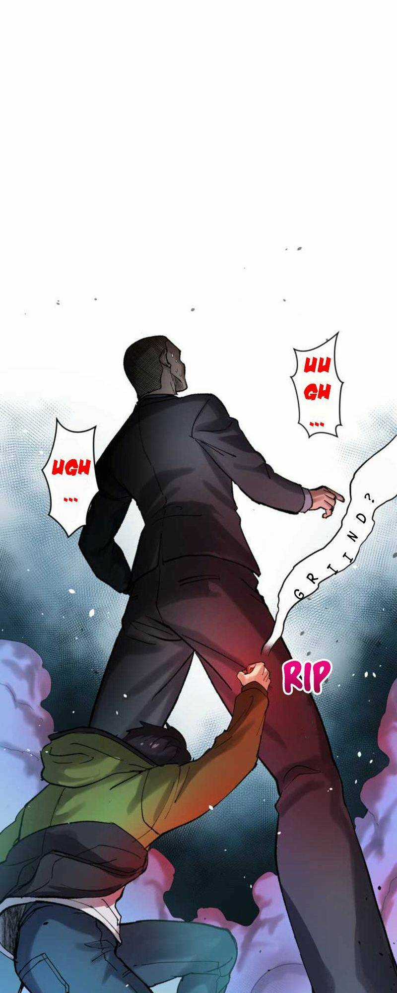 tôi chỉ là một người dọn dẹp Chapter 1 trang 84