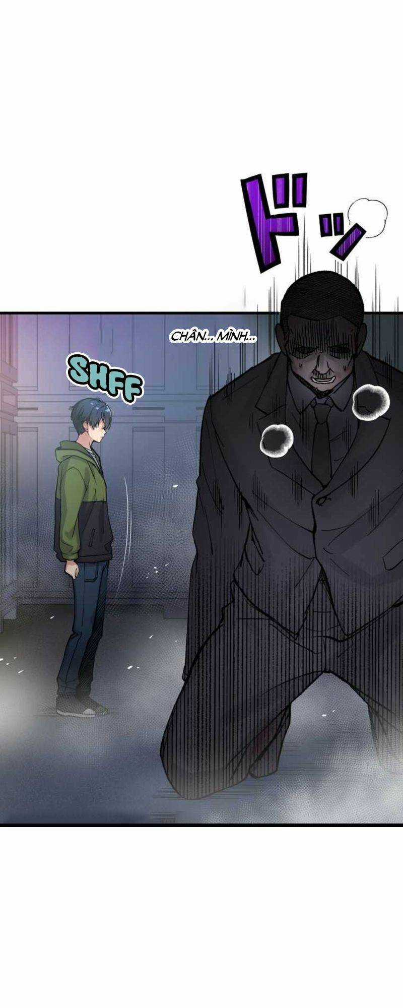 tôi chỉ là một người dọn dẹp Chapter 1 trang 87