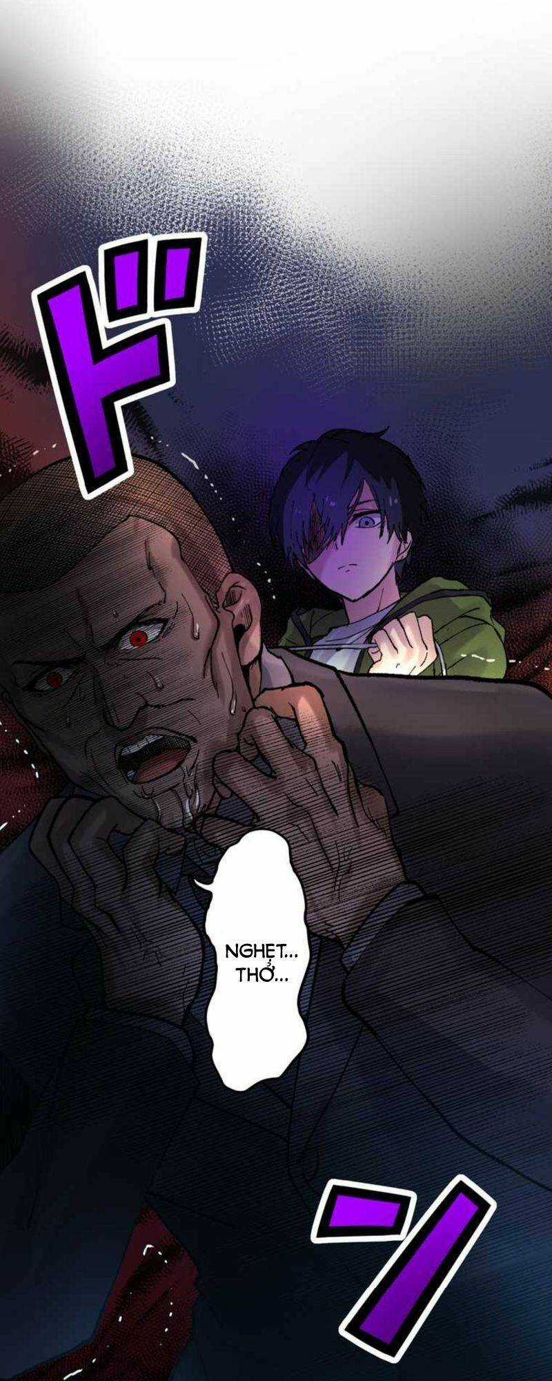 tôi chỉ là một người dọn dẹp Chapter 1 trang 92