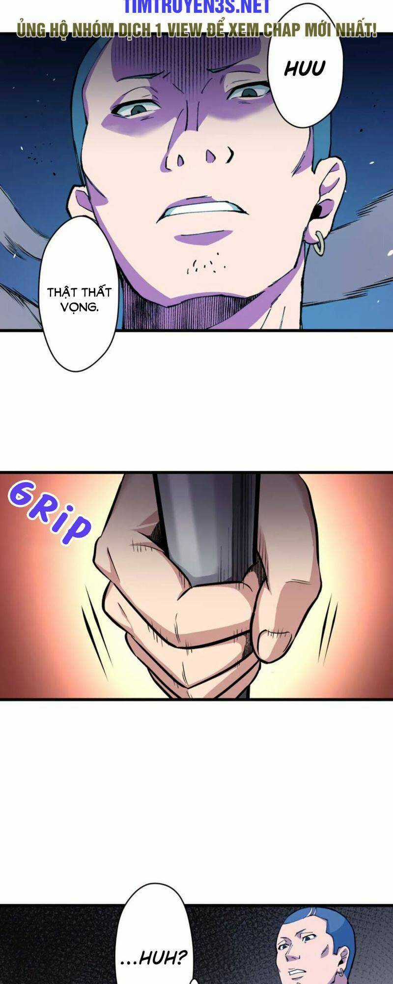 tôi chỉ là một người dọn dẹp Chapter 10 trang 105