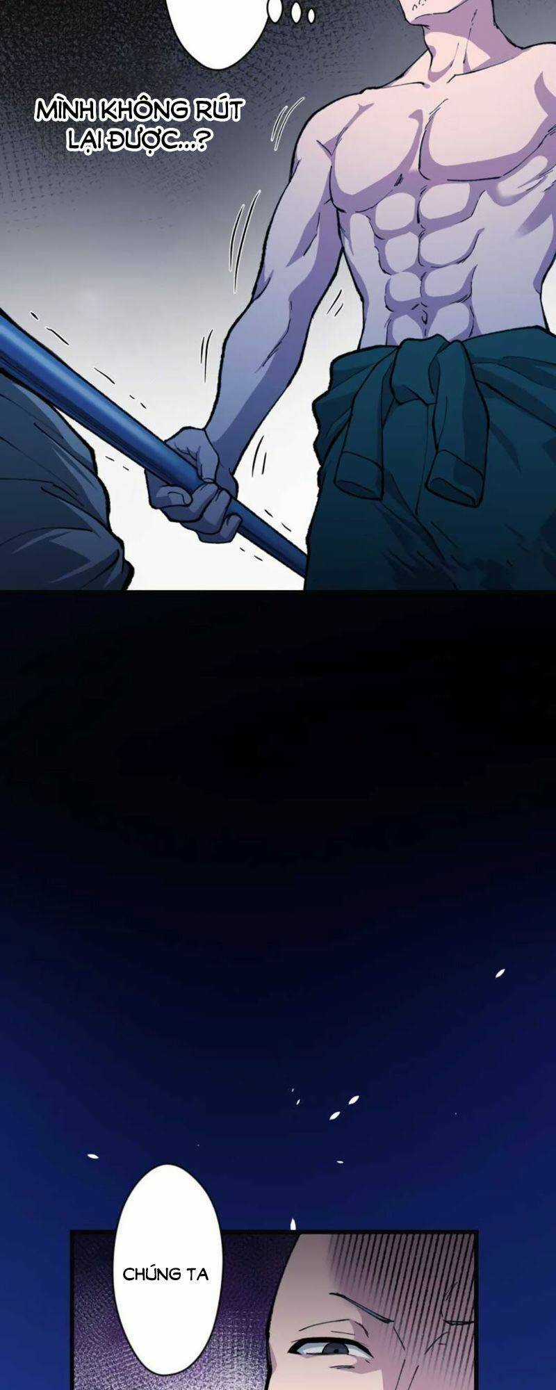 tôi chỉ là một người dọn dẹp Chapter 10 trang 106