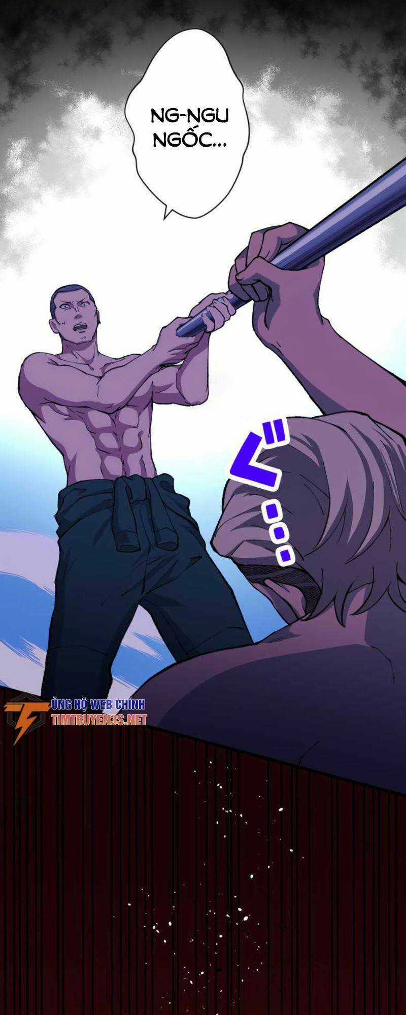 tôi chỉ là một người dọn dẹp Chapter 10 trang 110