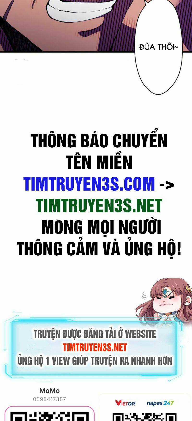 tôi chỉ là một người dọn dẹp Chapter 10 trang 115