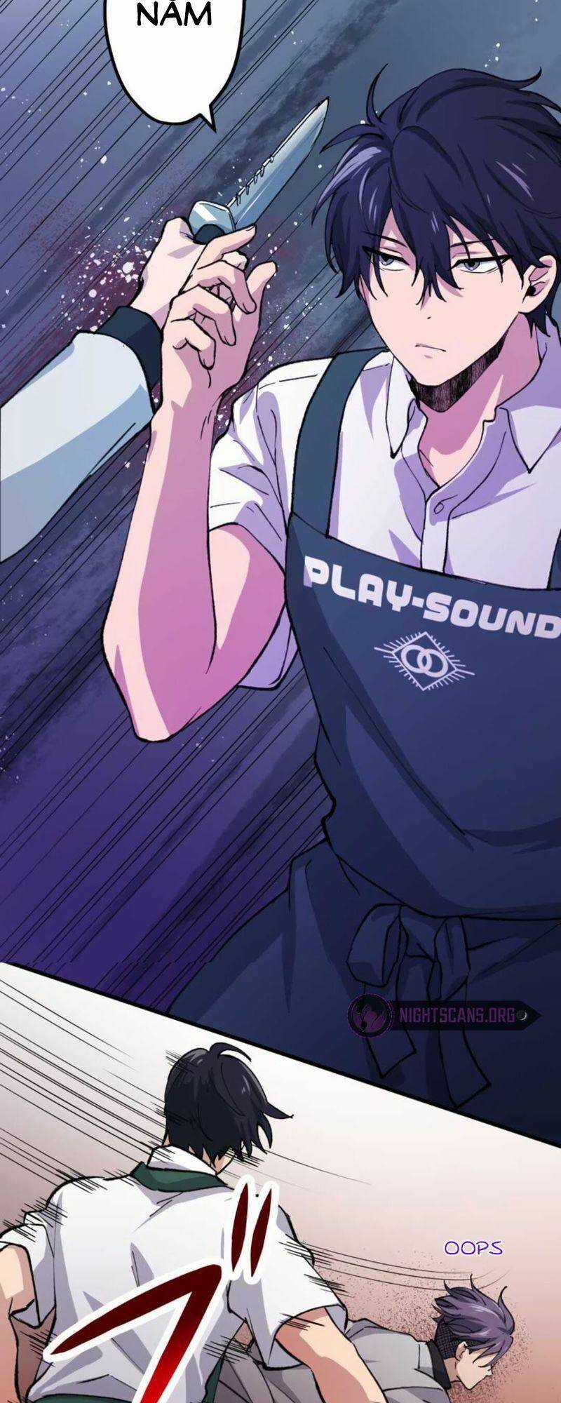 tôi chỉ là một người dọn dẹp Chapter 10 trang 14