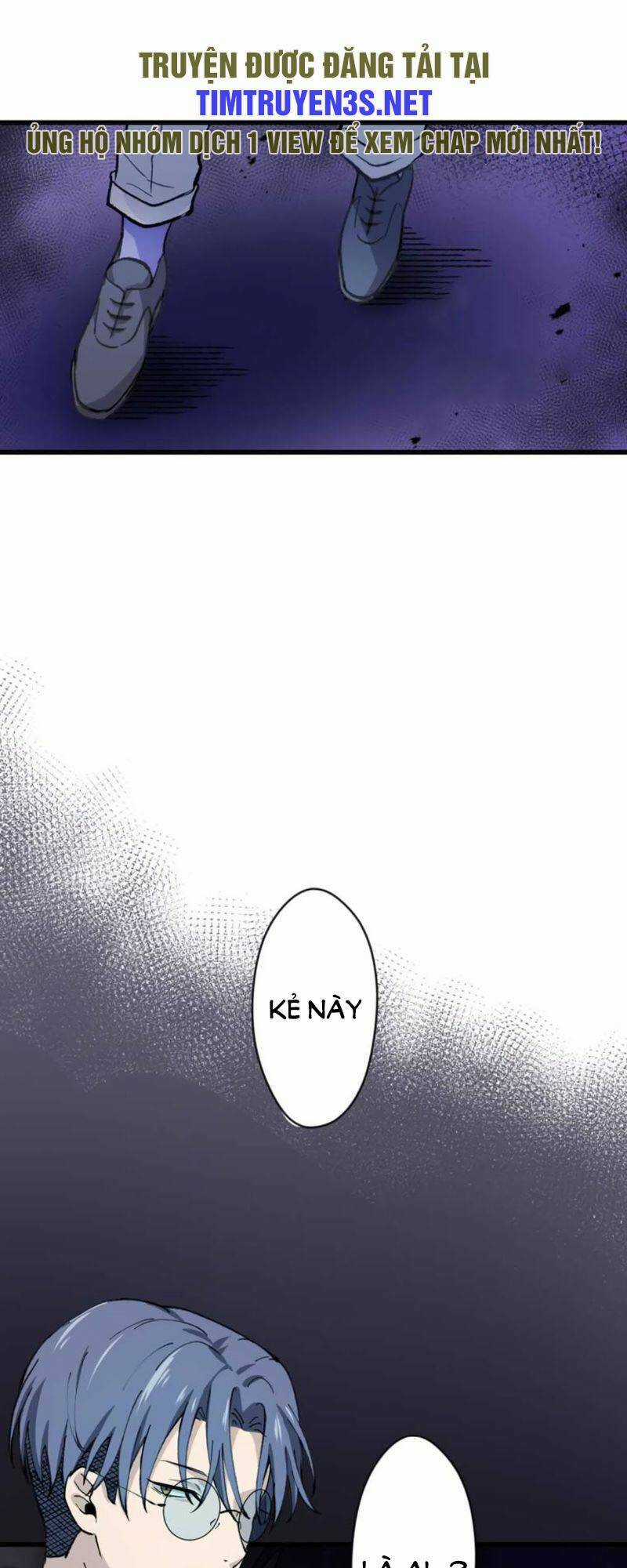 tôi chỉ là một người dọn dẹp Chapter 10 trang 21