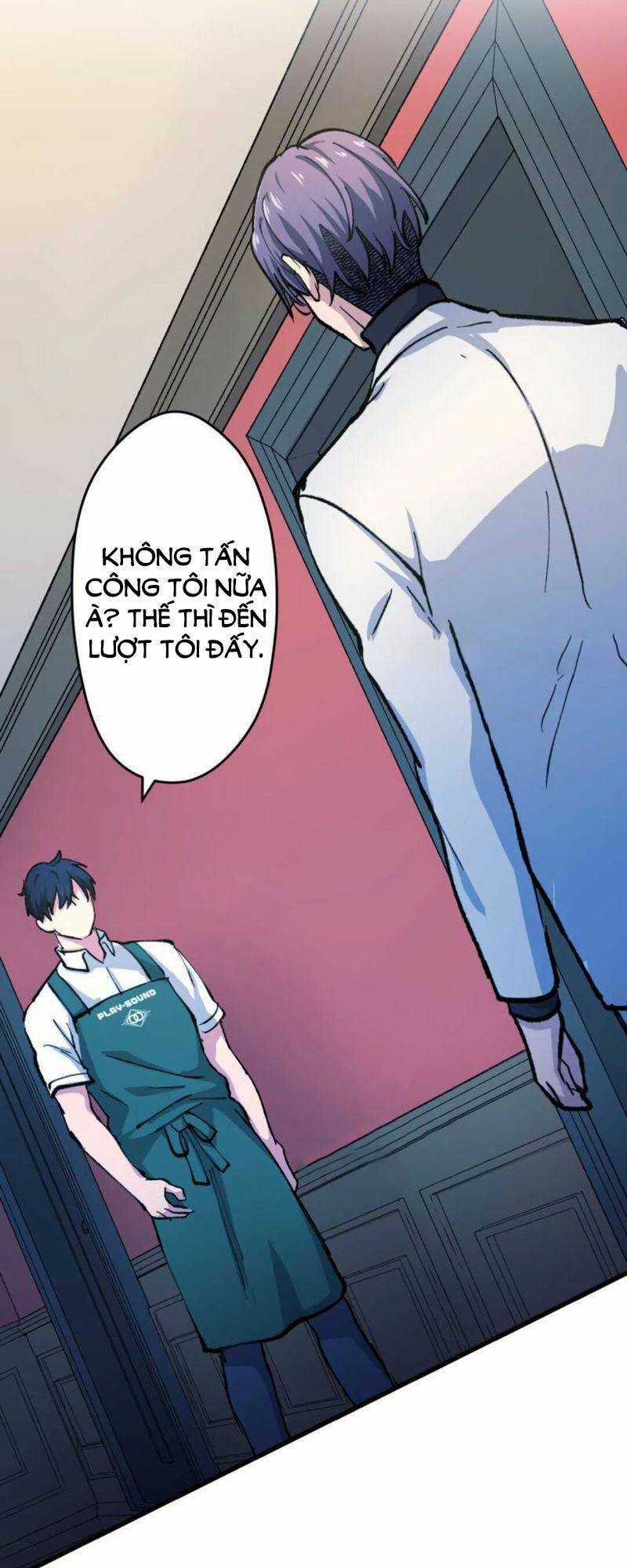 tôi chỉ là một người dọn dẹp Chapter 10 trang 23