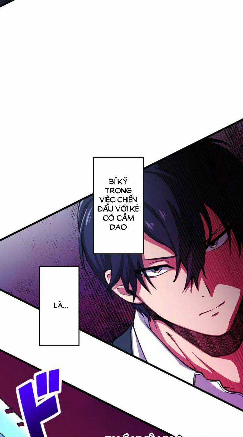 tôi chỉ là một người dọn dẹp Chapter 10 trang 24