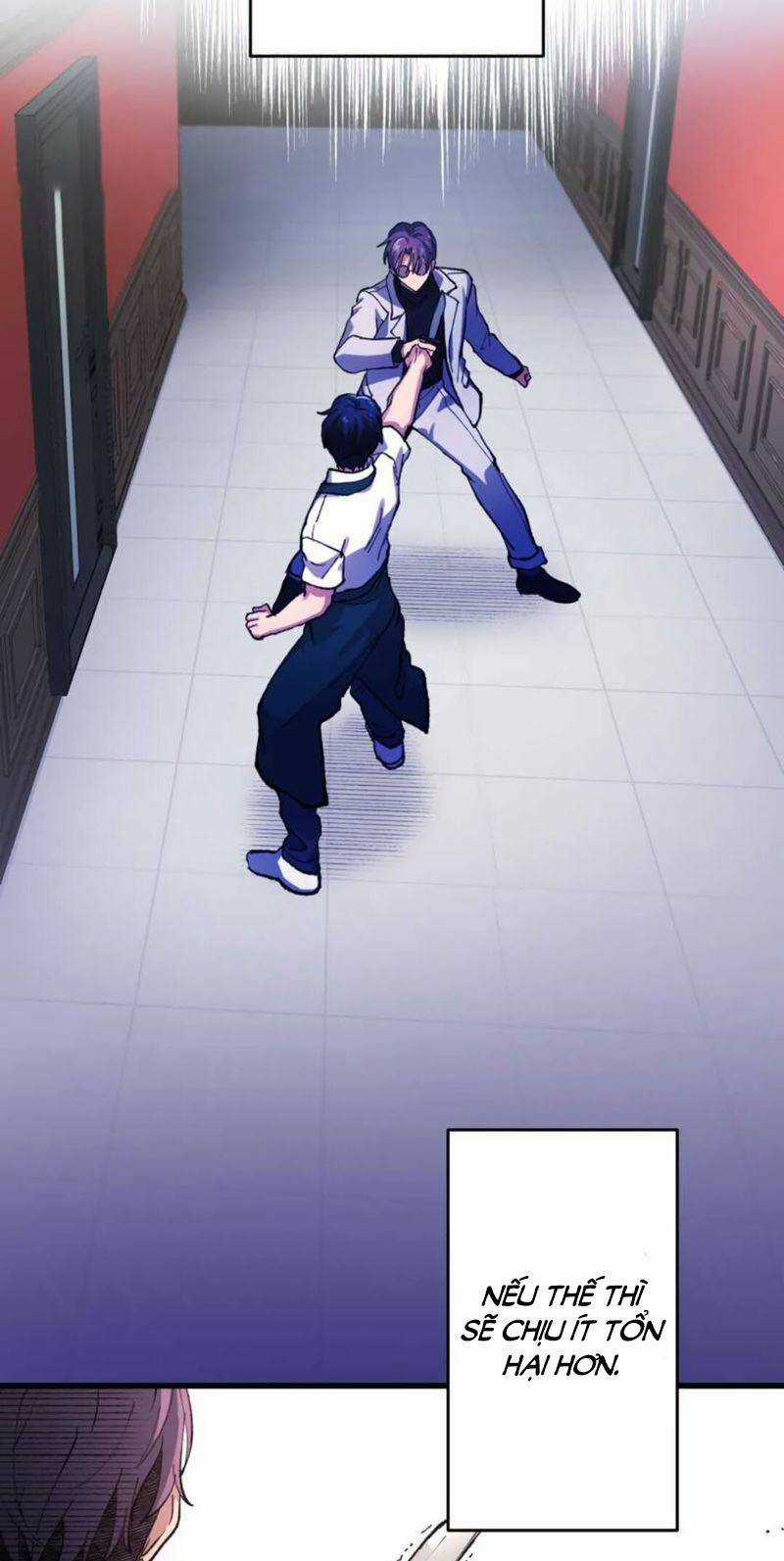 tôi chỉ là một người dọn dẹp Chapter 10 trang 32