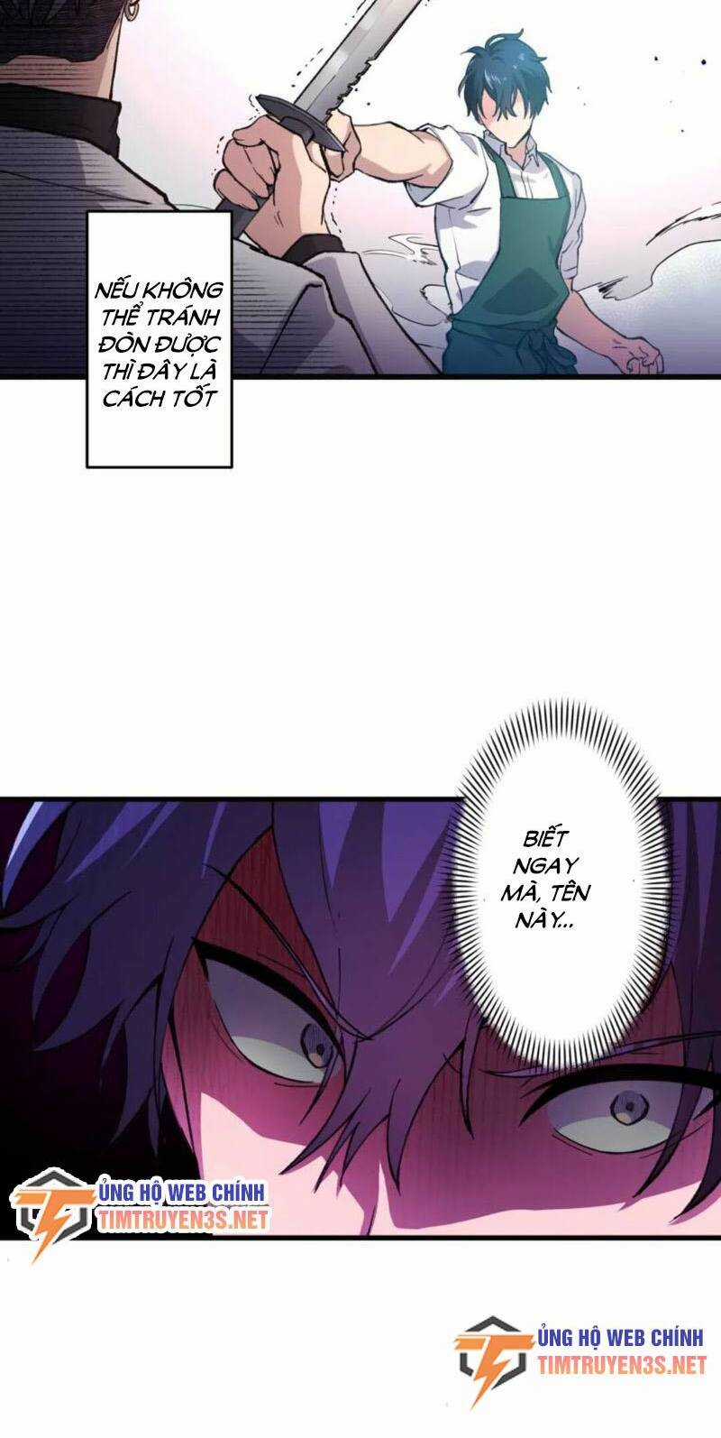 tôi chỉ là một người dọn dẹp Chapter 10 trang 33